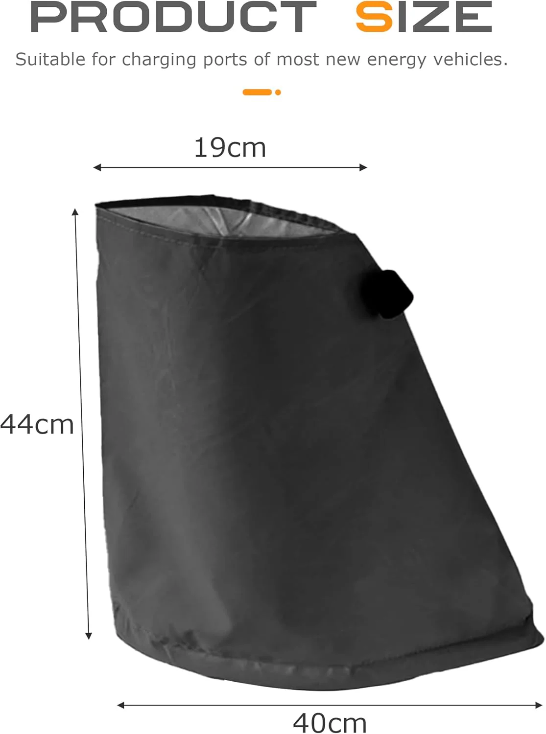EV Charger Port Cover | Waterproof & Dustproof Protective Case - Image 5