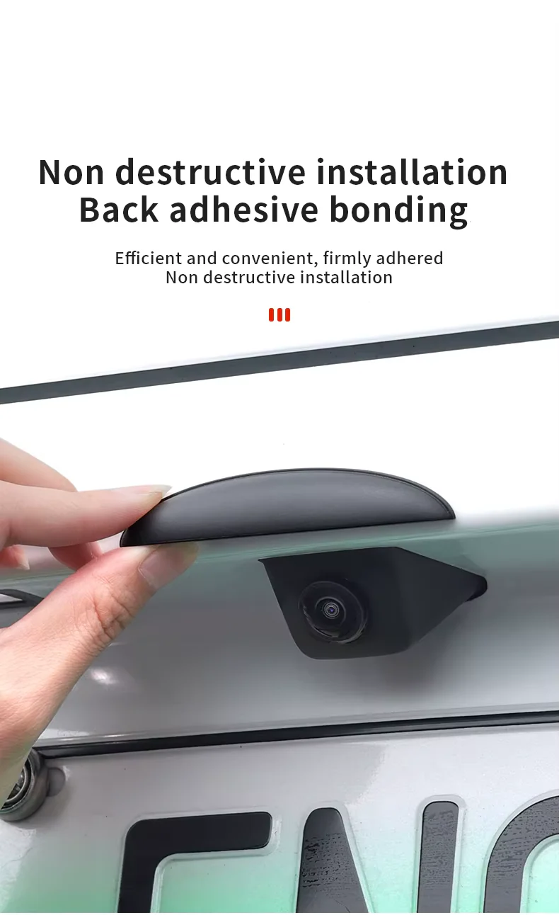 Jaecoo J7 Rear View Camera Rain Cover – Waterproof Silicone Shield - Image 5