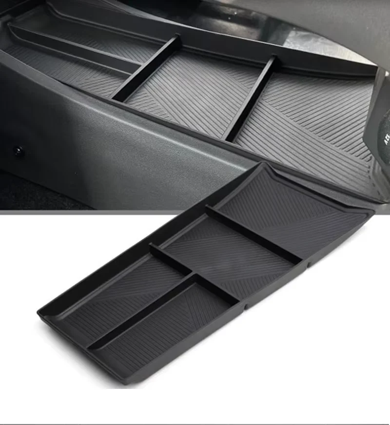 Jaecoo J7 Under-Dash Storage Box | Console Organizer - Image 5