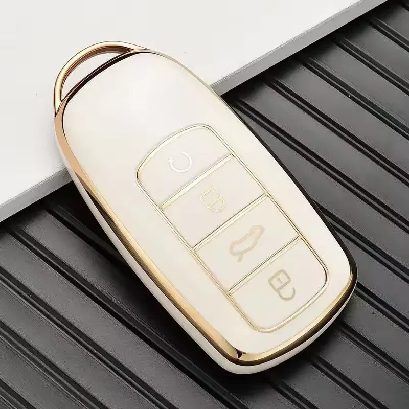 Jaecoo Key Cover | Protective Smart Key Case - Image 2