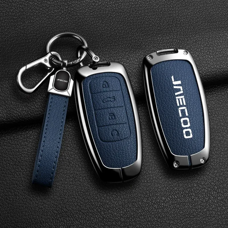 Jaecoo Key Cover with Keychain for Jaecoo J7 & J8 | Protective Smart Key Case - Image 10
