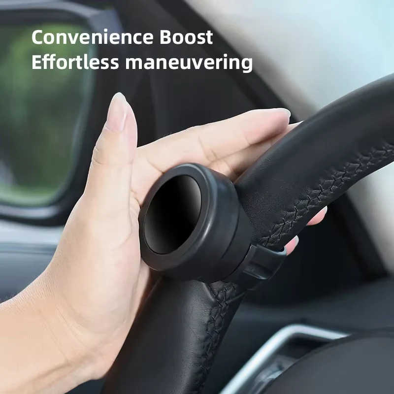 Steering Wheel Booster Ball for Jaecoo | 360° Rotating Assist Knob for Easier Steering - Image 2